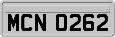 MCN0262