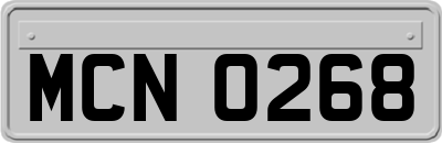 MCN0268