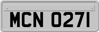 MCN0271