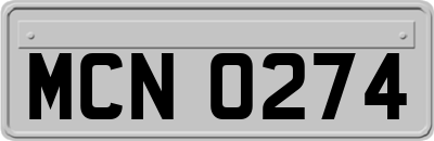 MCN0274