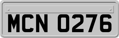 MCN0276