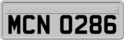 MCN0286