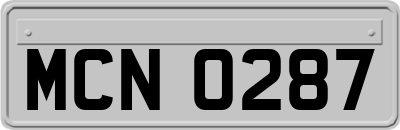 MCN0287