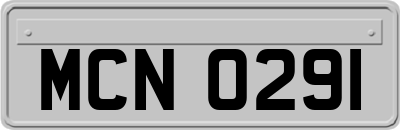 MCN0291