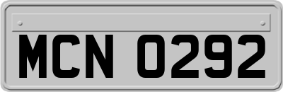 MCN0292