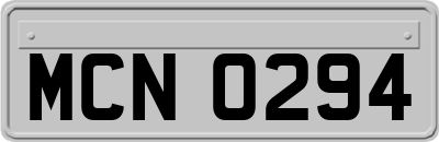 MCN0294