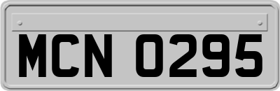 MCN0295
