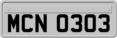 MCN0303