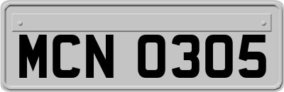 MCN0305