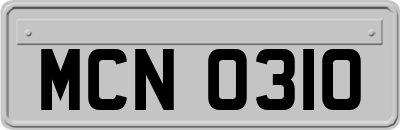 MCN0310