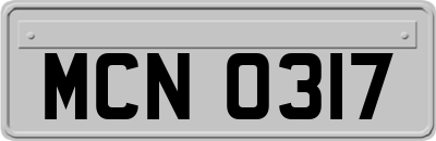 MCN0317