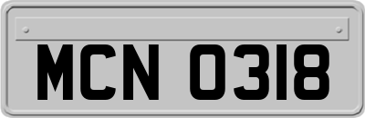 MCN0318