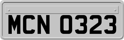 MCN0323
