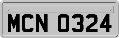 MCN0324
