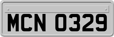 MCN0329