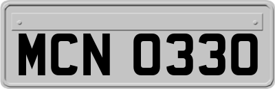 MCN0330