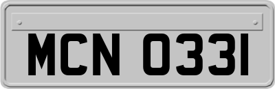 MCN0331