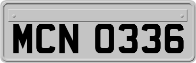 MCN0336