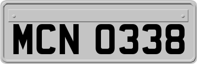 MCN0338