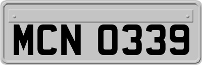 MCN0339