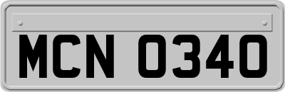 MCN0340