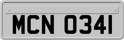MCN0341