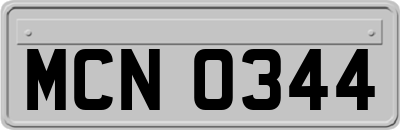 MCN0344