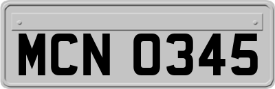MCN0345