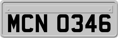 MCN0346