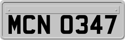 MCN0347