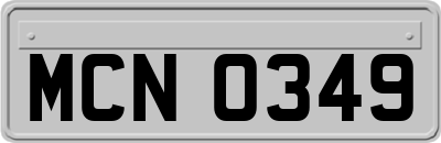 MCN0349