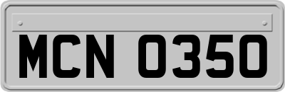 MCN0350