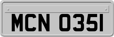 MCN0351
