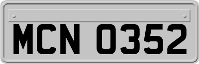 MCN0352