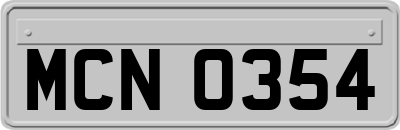 MCN0354