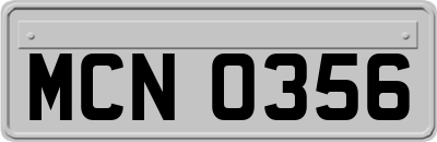 MCN0356