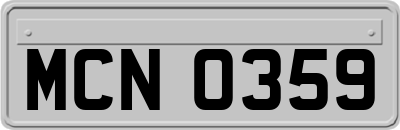 MCN0359