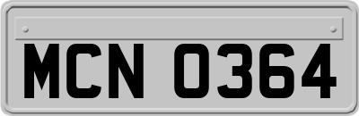 MCN0364