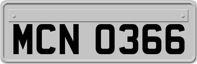 MCN0366