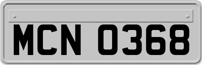 MCN0368