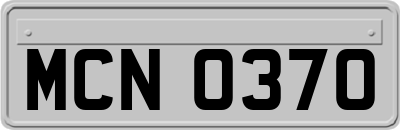 MCN0370
