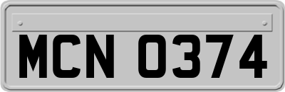 MCN0374
