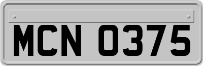MCN0375