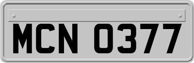 MCN0377