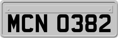 MCN0382