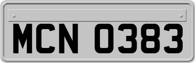 MCN0383