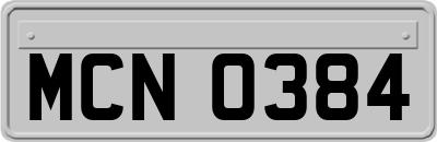 MCN0384