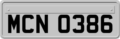 MCN0386