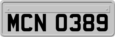 MCN0389