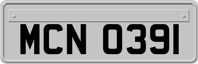 MCN0391